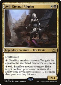Ayli, Eternal Pilgrim, Oath of the Gatewatch