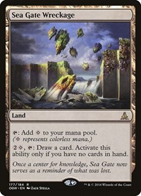 Sea Gate Wreckage, Oath of the Gatewatch