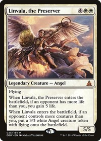 Linvala, the Preserver, Oath of the Gatewatch
