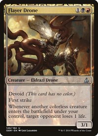 Flayer Drone, Oath of the Gatewatch