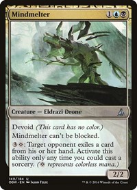 Mindmelter, Oath of the Gatewatch