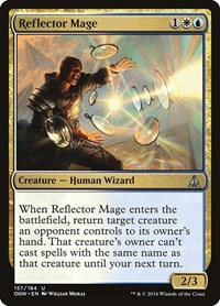 Reflector Mage, Oath of the Gatewatch