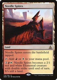 Needle Spires, Oath of the Gatewatch