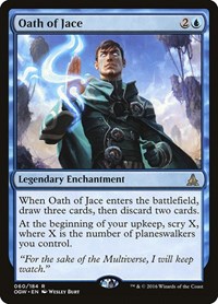 Oath of Jace, Oath of the Gatewatch