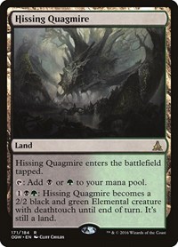 Hissing Quagmire, Oath of the Gatewatch