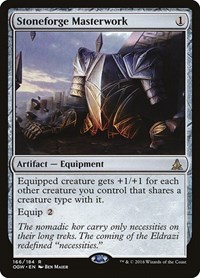 Stoneforge Masterwork, Oath of the Gatewatch