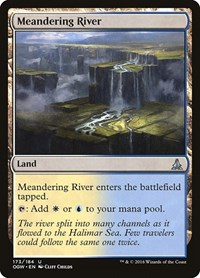 Meandering River, Oath of the Gatewatch