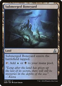 Submerged Boneyard, Oath of the Gatewatch