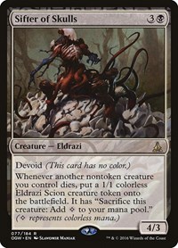 Sifter of Skulls, Oath of the Gatewatch