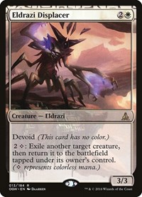 Eldrazi Displacer, Oath of the Gatewatch