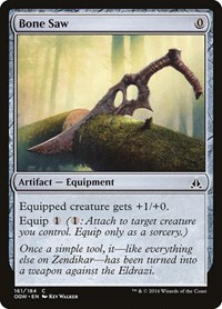 Bone Saw, Oath of the Gatewatch