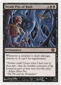 Death Pits of Rath, 8th Edition