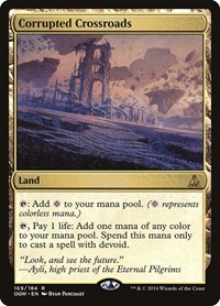 Corrupted Crossroads, Oath of the Gatewatch