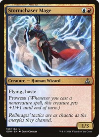 Stormchaser Mage, Oath of the Gatewatch