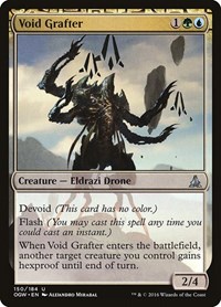 Void Grafter, Oath of the Gatewatch