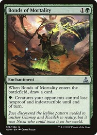 Bonds of Mortality, Oath of the Gatewatch