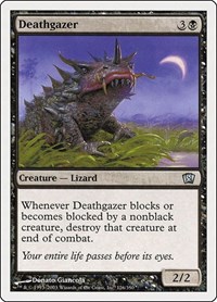 Deathgazer, 8th Edition