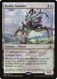 Reality Smasher, Oath of the Gatewatch
