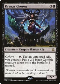 Drana's Chosen, Oath of the Gatewatch
