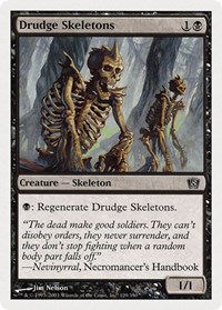 Drudge Skeletons, 8th Edition