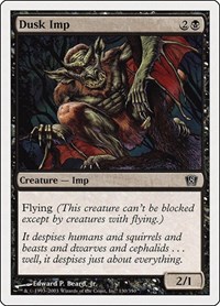 Dusk Imp, 8th Edition