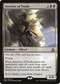Inverter of Truth, Oath of the Gatewatch