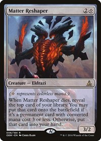 Matter Reshaper, Oath of the Gatewatch