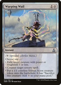 Warping Wail, Oath of the Gatewatch