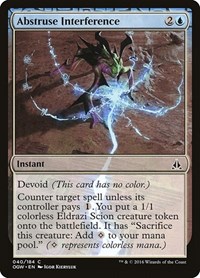 Abstruse Interference, Oath of the Gatewatch