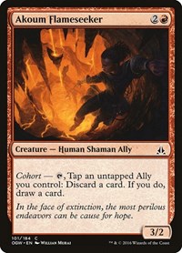 Akoum Flameseeker, Oath of the Gatewatch