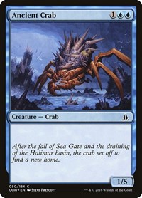 Ancient Crab, Oath of the Gatewatch