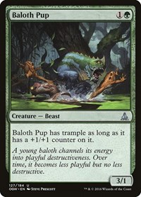 Baloth Pup, Oath of the Gatewatch