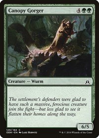 Canopy Gorger, Oath of the Gatewatch