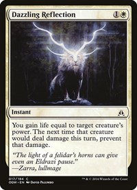 Dazzling Reflection, Oath of the Gatewatch