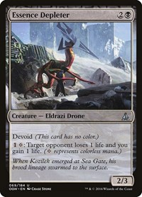 Essence Depleter, Oath of the Gatewatch