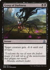 Grasp of Darkness, Oath of the Gatewatch