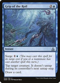 Grip of the Roil, Oath of the Gatewatch
