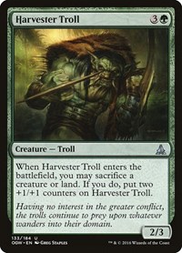 Harvester Troll, Oath of the Gatewatch