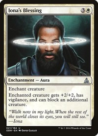 Iona's Blessing, Oath of the Gatewatch