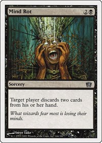 Mind Rot, 8th Edition
