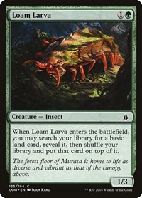 Loam Larva, Oath of the Gatewatch