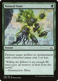 Natural State, Oath of the Gatewatch
