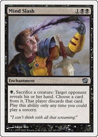 Mind Slash, 8th Edition