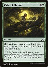 Pulse of Murasa, Oath of the Gatewatch