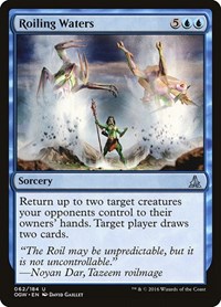 Roiling Waters, Oath of the Gatewatch