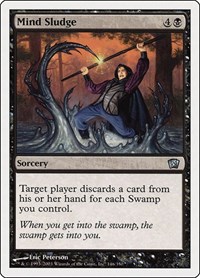 Mind Sludge, 8th Edition