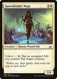 Spawnbinder Mage, Oath of the Gatewatch
