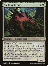 Stalking Drone, Oath of the Gatewatch