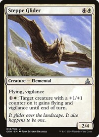 Steppe Glider, Oath of the Gatewatch
