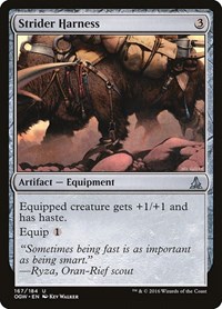 Strider Harness, Oath of the Gatewatch
